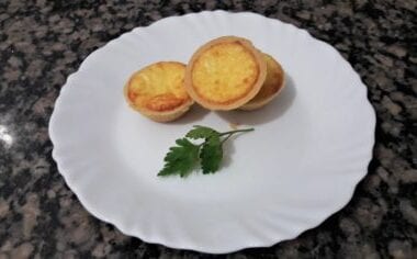 Empada de Queijo: A Melhor Receita!