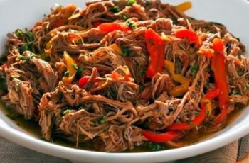 empada de carne louca