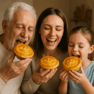 Empadas Artesanais: Renda Certa