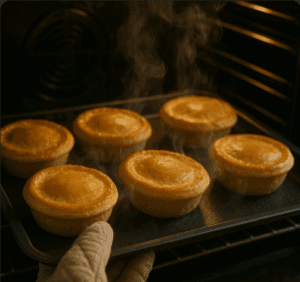 Empadas Artesanais: Renda Certa