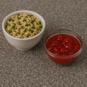 Massa de empada sem glúten