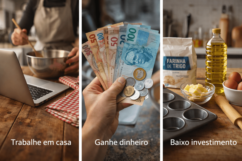 Como começar a vender empadas em casa