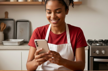 Como Organizar o Seu Negócio e Lucrar Mais com o App de Gestão da Claudinha